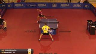 Vladimir Sidorenko vs Truls Moregardh | 2016 Europe Youth Top-10