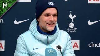 This is the best job in the world! I Sheff United v Chelsea I Thomas Tuchel press conference