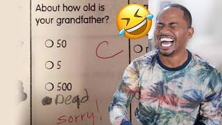 Funniest Test Answers BY REAL KIDS (2020) | TOP 40 SCHOOL FAILS | Alonzo Lerone