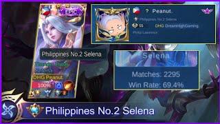 TOP 2 PHILIPPINES SELENA PRANK