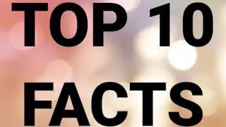 TOP 10 FACTS ALL ARE INTERESTING