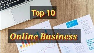 Top 10 Online Business 2020 ✔️