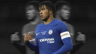 18 Year Old Reece James At Centre Back !