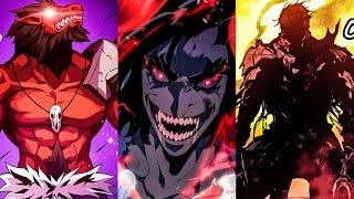 TOP 10 MANGA/MANHWA WHERE THE MC IS A MONSTER/NON-HUMAN - Noble Suggestions