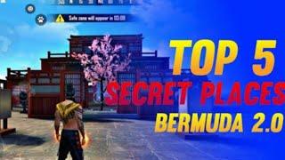 Top 5 hiding place in barmuda 2.0//barmuda remastered /top 10 hiding place in barmuda remastered/2.0