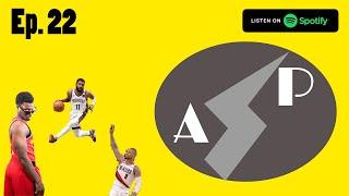 AP Podcast Ep. 22: Top 10 Point Guards in the NBA, with special guests Braden and Patrick