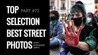 Street photography. (Prize competition for street photography.Conditions in the community)