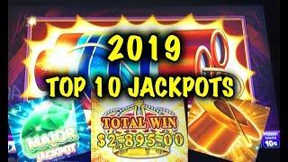 TEN BEST JACKPOT HANDPAYS 2019: LOCK IT LINK SLOT