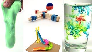 30 Fun Science Activities You Can Do At Home