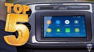 Top 5 Best Android Auto Head Units In 2020