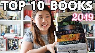 Top 10 Books of 2019