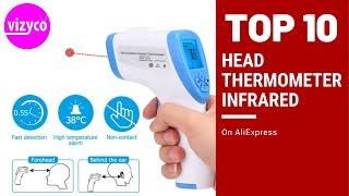 Top 10! Head Thermometer Infrared on AliExpress