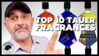 Top 10 TAUER PERFUMES Fragrances | L'Air Du Desert Marocain, Lonestar Memories, Sundowner +++