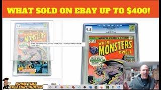 Top 10 Most Expensive Items that Sold on Ebay for up to $400:March 2020!