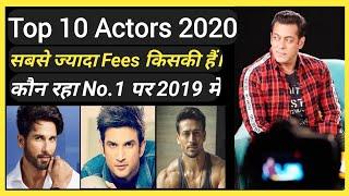 top 10 bollywood actors 2020 | 2019 में सबसे अधिक फीस लेने वाले बॉलीवुड अभिनेता | top10 movies 2019