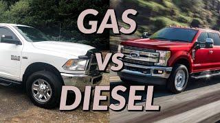 Gas Vs. Diesel: What's best? RV Motorhome & Tow Vehicle Decision-making | RV Miles