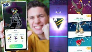 The BEST Ultra League PVP Pokémon in Pokémon GO! (GO Battle League Guide)