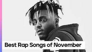 TOP 100 RAP SONGS OF NOVEMBER 2021