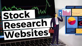 3 Alternate FREE Stock Research Websites | Trade Brains