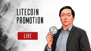 CEO of Lltecoin - Future, Prlce, Development & Bltcoin Halving