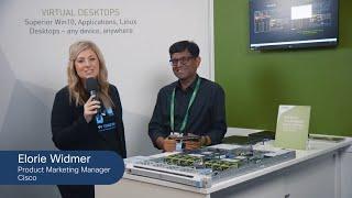 Data Center Download: Cisco & NVIDIA Deliver a superior user experience on any device, anywhere