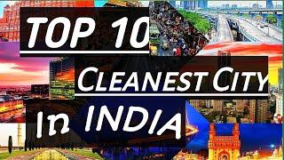 Top 10 Cleanest City in India in 2020
