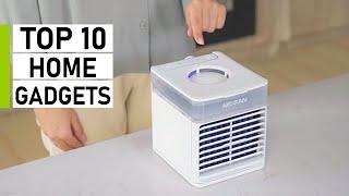 Top 10 Latest Smart Home Gadgets Invention