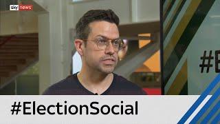 #ElectionSocial: Michael Spicer on how he created the 'Room Next Door'