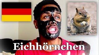 The Top 10 HARDEST German Words To PRONOUNCE!! (99% fail)