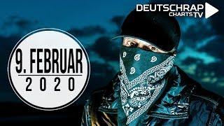 TOP 20 Deutschrap CHARTS | 9. Februar 2020