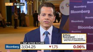 At IPO Price, Aramco Is Good Long-Term Value: Scaramucci