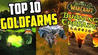 Top 10 Goldfarms YOU NEED to Know About for TBC Classic