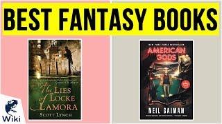 10 Best Fantasy Books 2020