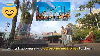 Top 10 Worlds God-level Theme Parks in the World!