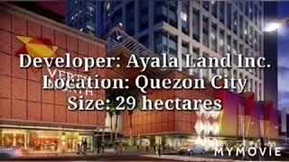 Top 10 newest building projects of the Philippines