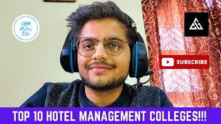 TOP 10 HOTEL MANAGEMENT COLLEGES IN INDIA BY COMPLETE GOAL #hm #ihm #hotelmanagement #nchmjee #nchm