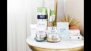 MY TOP 10 FAVORITE ELEMIS PRODUCTS