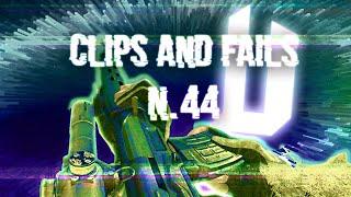 CLIPS AND FAILS | N°44 5ON HEAD!!!! (MW/WW2/BO4)