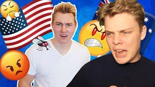 Aussie Reacts to 10 Things I Hate About Australia!