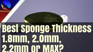 Thin or Thick Rubber?