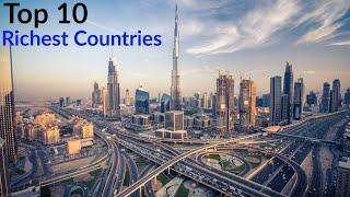 Top 10 Richest Country In The World | Gdp | Richest Countries