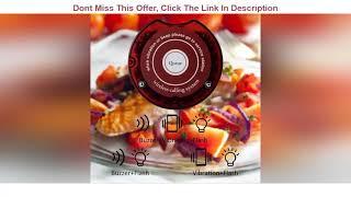 Top 10 Retekess SU-668 Pager System,Pagers for Restaurants,Cancel Call,Max 999 Buzzers,Long Range,1