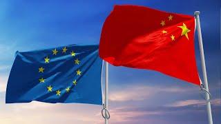 The Point: China overtakes the U.S. as EU's top trading partner