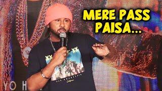 Yo Yo Honey Singh Reaction On His FINANCIAL Condition | Loca Song Launch