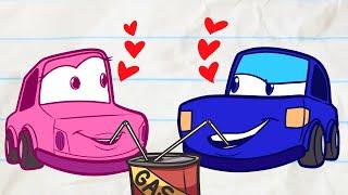 Pencilmate's Perfect Price! | Animated Cartoons Characters | Animated Short Films | Pencilmation