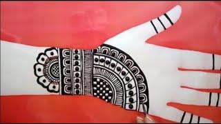 Latest Arabic henna mehndi designs ||new Heena Mehndi design 2021||Festival mehndi