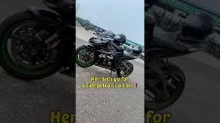 Zx-10r top end 