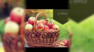 Top 10 Most Eatable Food