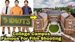 10 College Campuses Famous For Bollywood Film Shooting