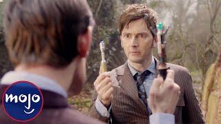 Top 10 Doctor Who Innuendoes